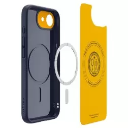 Spigen Nano Pop MagSafe, blueberry navy - iPhone 16e