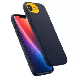 Spigen Nano Pop MagSafe, blueberry navy - iPhone 16e