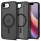 Spigen Ultra Hybrid MagSafe, frost black - iPhone 16e