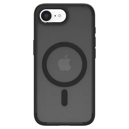 Spigen Ultra Hybrid MagSafe, frost black - iPhone 16e