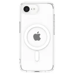 Spigen Ultra Hybrid MagSafe, frost white - iPhone 16e