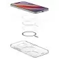 Spigen Ultra Hybrid MagSafe, frost white - iPhone 16e