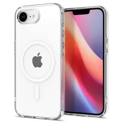 Spigen Liquid Crystal MagSafe, clear white - iPhone 16e