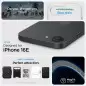 Spigen Liquid Crystal MagSafe, clear white - iPhone 16e