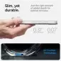 Spigen Liquid Crystal MagSafe, clear white - iPhone 16e