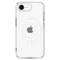 Spigen Liquid Crystal MagSafe, clear white - iPhone 16e