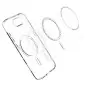 Spigen Liquid Crystal MagSafe, clear white - iPhone 16e