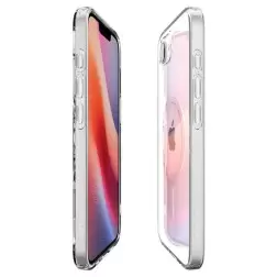 Spigen Liquid Crystal MagSafe, clear white - iPhone 16e