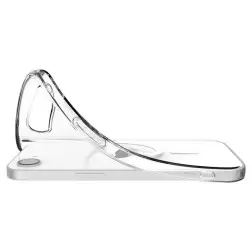 Spigen Liquid Crystal MagSafe, clear white - iPhone 16e