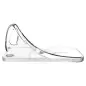 Spigen Liquid Crystal MagSafe, clear white - iPhone 16e