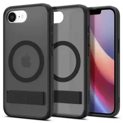 Spigen Ultra Hybrid S MagSafe, frost black - iPhone 16e