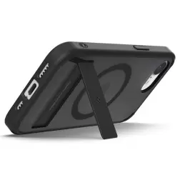 Spigen Ultra Hybrid S MagSafe, frost black - iPhone 16e