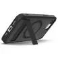 Spigen Ultra Hybrid S MagSafe, frost black - iPhone 16e