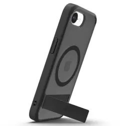 Spigen Ultra Hybrid S MagSafe, frost black - iPhone 16e