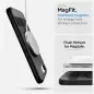 Spigen Ultra Hybrid S MagSafe, frost black - iPhone 16e