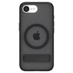Spigen Ultra Hybrid S MagSafe, frost black - iPhone 16e