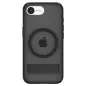 Spigen Ultra Hybrid S MagSafe, frost black - iPhone 16e