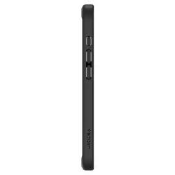 Spigen Ultra Hybrid S MagSafe, frost black - iPhone 16e