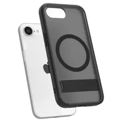 Spigen Ultra Hybrid S MagSafe, frost black - iPhone 16e