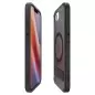 Spigen Ultra Hybrid S MagSafe, frost black - iPhone 16e