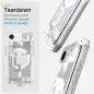 Spigen Ultra Hybrid MagSafe, zero one white - iPhone 16e