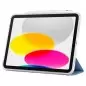 Spigen Ultra Hybrid Pro, cornflower blue - iPad 10.9" 2022