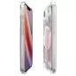 Spigen Ultra Hybrid MagSafe, zero one white - iPhone 16e