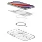 Spigen Ultra Hybrid MagSafe, zero one white - iPhone 16e
