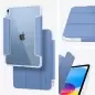 Spigen Ultra Hybrid Pro, cornflower blue - iPad 10.9" 2022