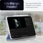 Spigen Ultra Hybrid Pro, cornflower blue - iPad 10.9" 2022