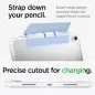 Spigen Ultra Hybrid Pro, cornflower blue - iPad 10.9" 2022
