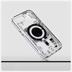 Spigen Ultra Hybrid MagSafe, neo one - iPhone 16e