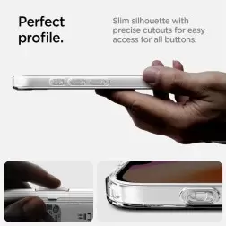 Spigen Ultra Hybrid MagSafe, neo one - iPhone 16e