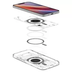 Spigen Ultra Hybrid MagSafe, neo one - iPhone 16e