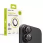 Mobile Origin Sapphire Lens guards, black - iPhone 16/16 Plus Mobile Origin Sapphire Lens guards, black - iPhone 16/16 Plus