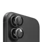 Mobile Origin Sapphire Lens guards, black - iPhone 16/16 Plus Mobile Origin Sapphire Lens guards, black - iPhone 16/16 Plus