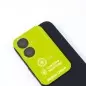 Mobile Origin Sapphire Lens guards, black - iPhone 16/16 Plus Mobile Origin Sapphire Lens guards, black - iPhone 16/16 Plus