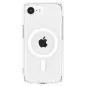Spigen Ultra Hybrid MagSafe, clear white - iPhone 16e