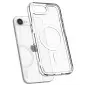 Spigen Ultra Hybrid MagSafe, clear white - iPhone 16e