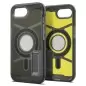 Spigen Tough Armor MagSafe, frost black - iPhone 16e