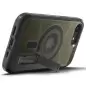 Spigen Tough Armor MagSafe, frost black - iPhone 16e