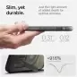 Spigen Tough Armor MagSafe, frost black - iPhone 16e