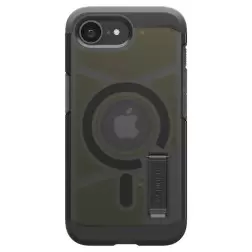 Spigen Tough Armor MagSafe, frost black - iPhone 16e