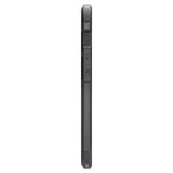Spigen Tough Armor MagSafe, frost black - iPhone 16e