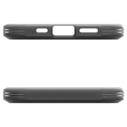 Spigen Tough Armor MagSafe, frost black - iPhone 16e