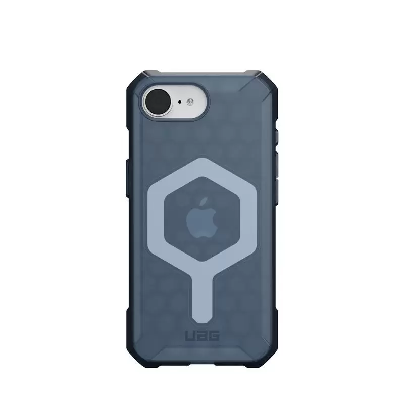 UAG Essential Armor Magsafe, Cloud Blue - iPhone 16e