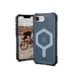 UAG Essential Armor Magsafe, Cloud Blue - iPhone 16e