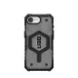 UAG Pathfinder Clear Magsafe, Ash - iPhone 16e