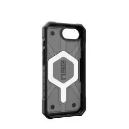 UAG Pathfinder Clear Magsafe, Ash - iPhone 16e