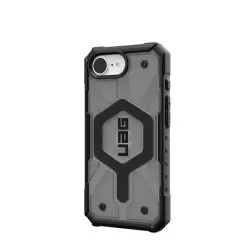 UAG Pathfinder Clear Magsafe, Ash - iPhone 16e